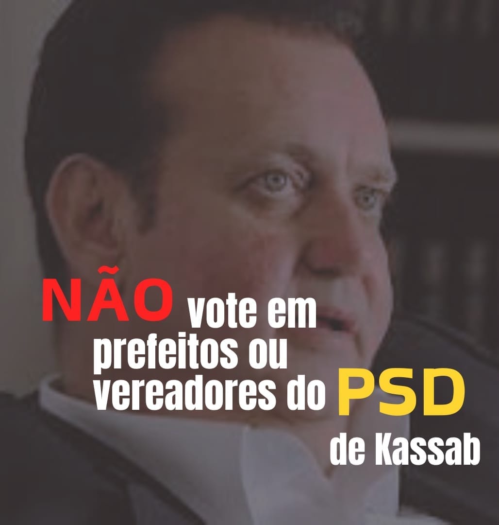 Como o PSD se tornou o partido que apoia a ditadura da toga!