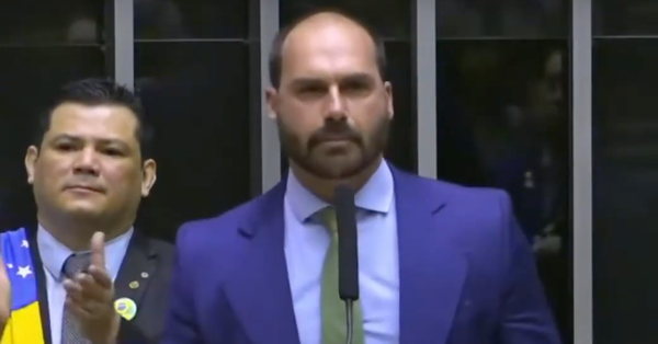 Eduardo Bolsonaro convoca manifestações para o dia 7 de setembro em meio à perseguição a conservadores!